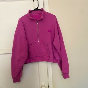 Set active sweatshirt